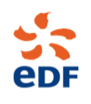 Logo de l'entreprise Electricité de France
